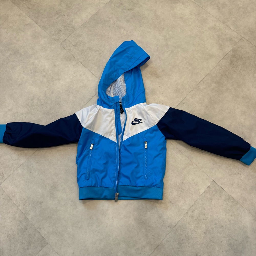 2t Nike jacket windbreaker
